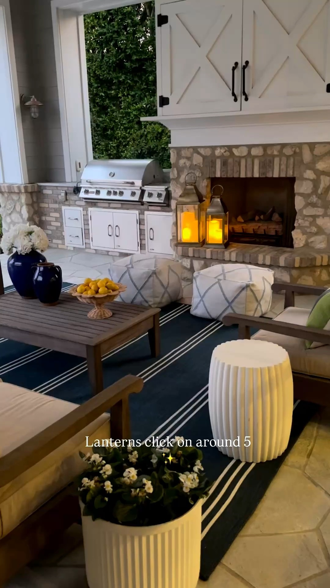 Loving my outdoor patio decor! 

#LTKHome