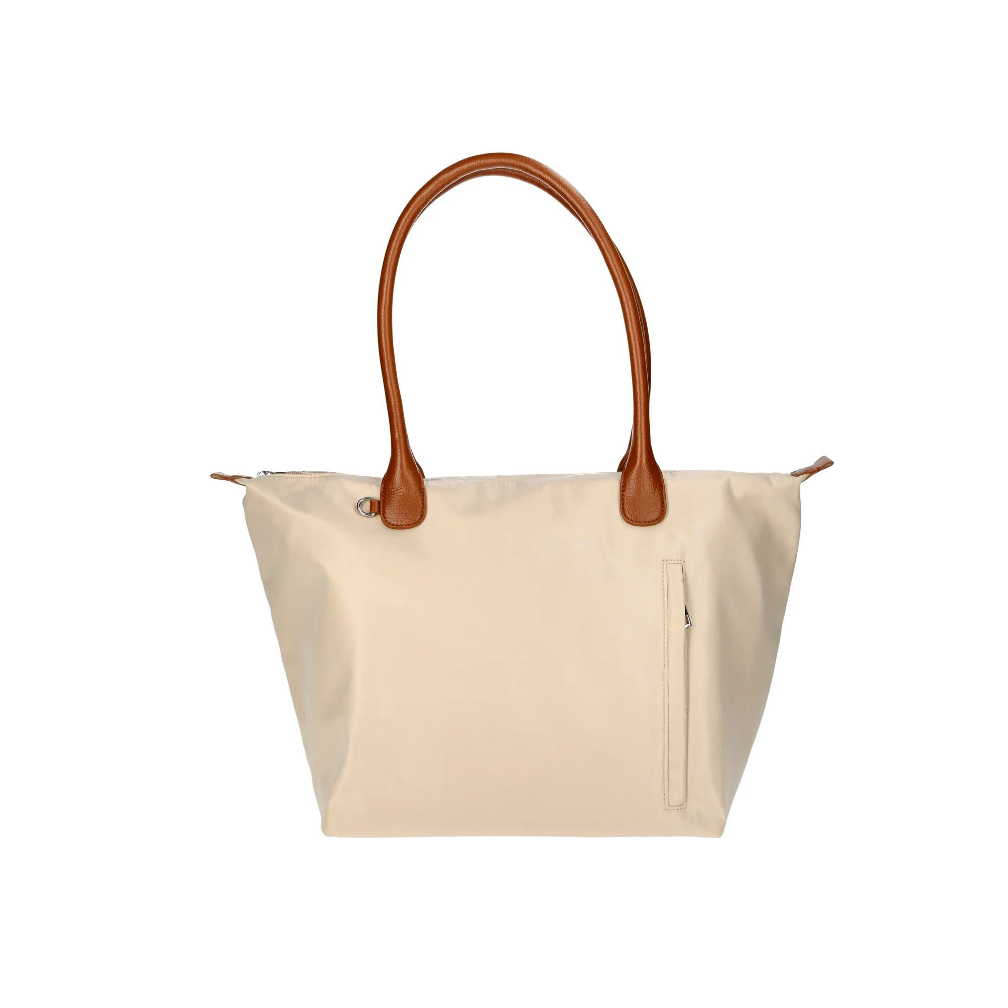 No Boundaries Women's Tote Bag, Khaki | Walmart (US)