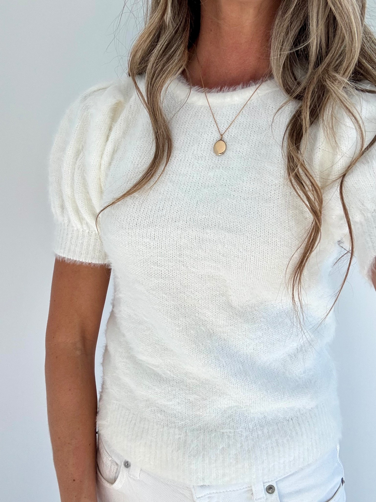 Size XS in top and size 24 33” inseam in pants