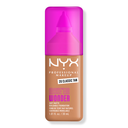 Make 'EM Wonder, 24H Soft Matte Foundation | Ulta