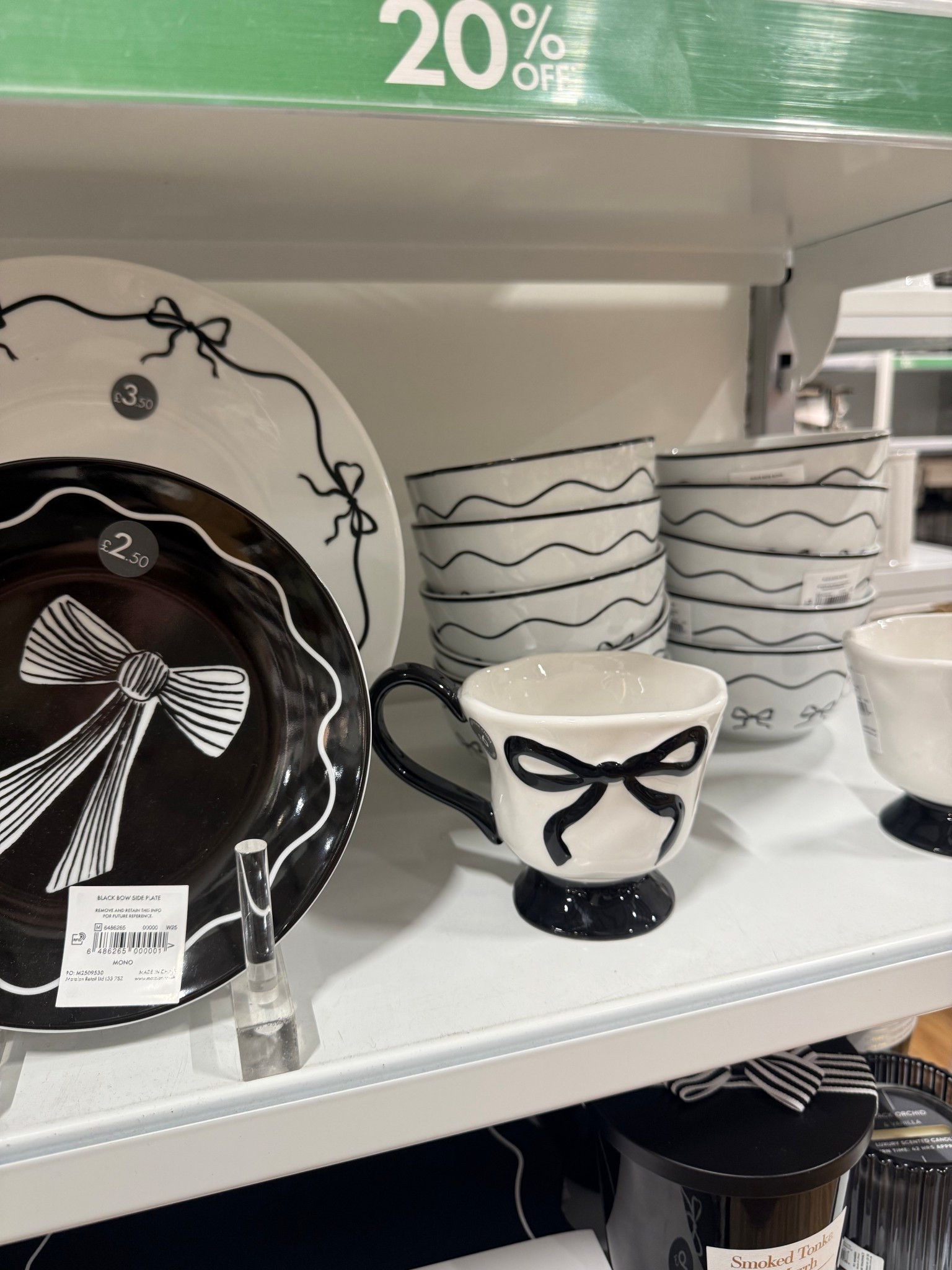 Matalan giving us the bow goodness 🎀

#LTKwinter #LTKuk #LTKhome