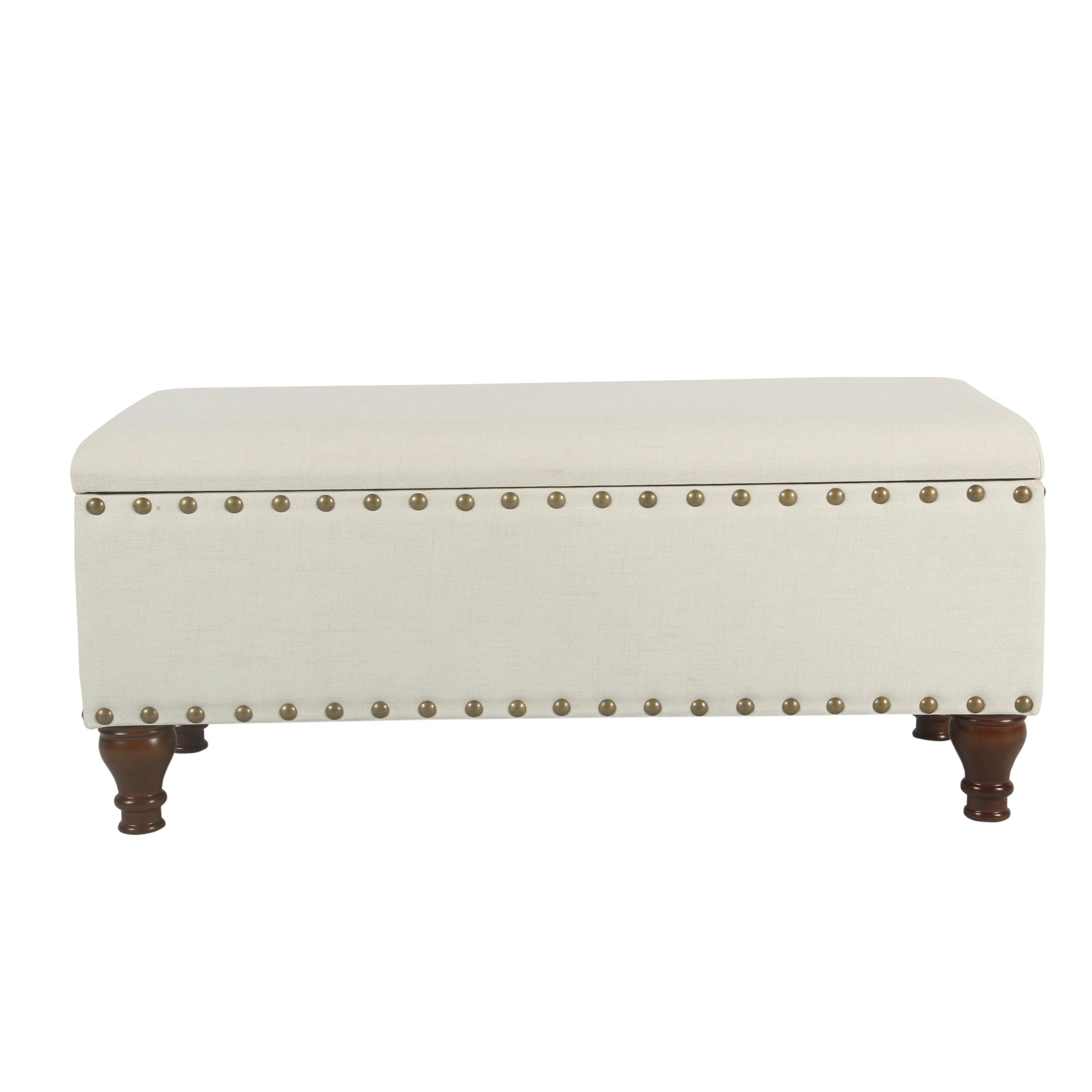 Collantes Upholstered Storage Bench | Wayfair North America