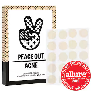 Peace Out Acne Healing Dots with Enrico FrezzaPeace Out: About the Brand with Enrico FrezzaPeace ... | Sephora (US)