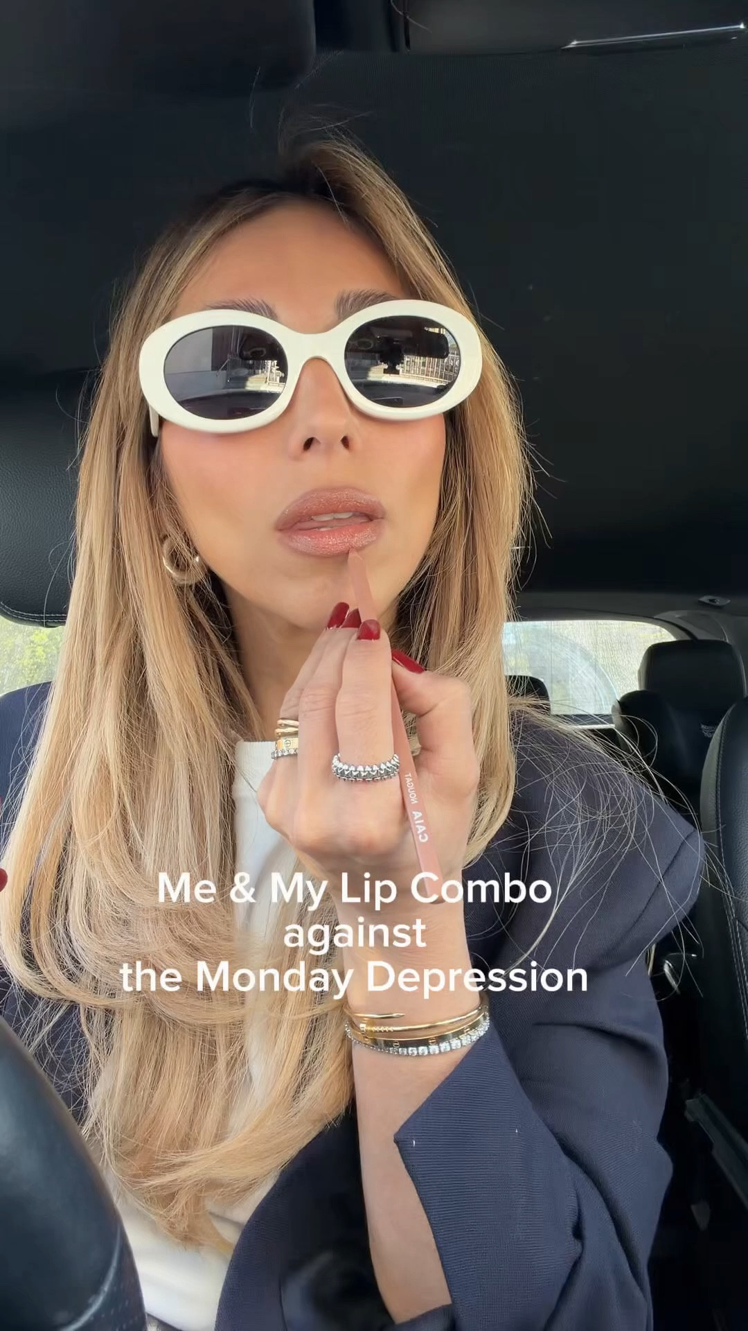 Todays Lipcombo 

#LTKstyletip #LTKeurope #LTKbeauty