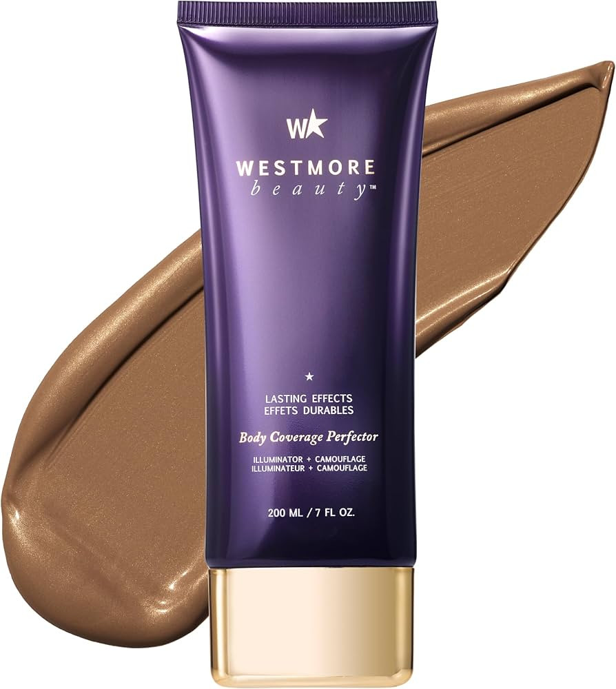 Westmore Beauty Body Coverage Perfector - 3W Golden Radiance - 7 oz | Amazon (US)