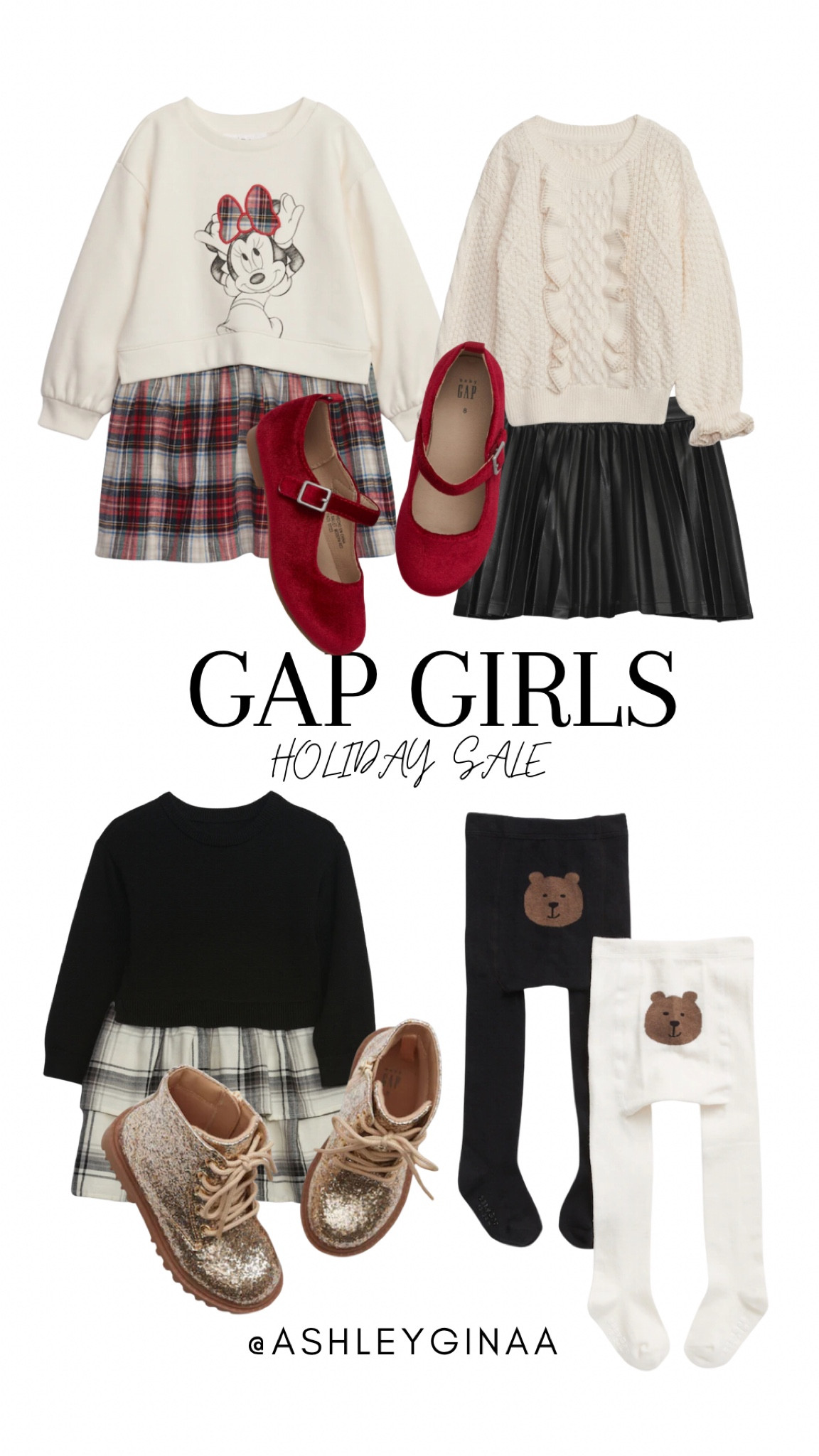 Gap sale! 

#LTKHolidaySale #LTKkids #LTKGiftGuide