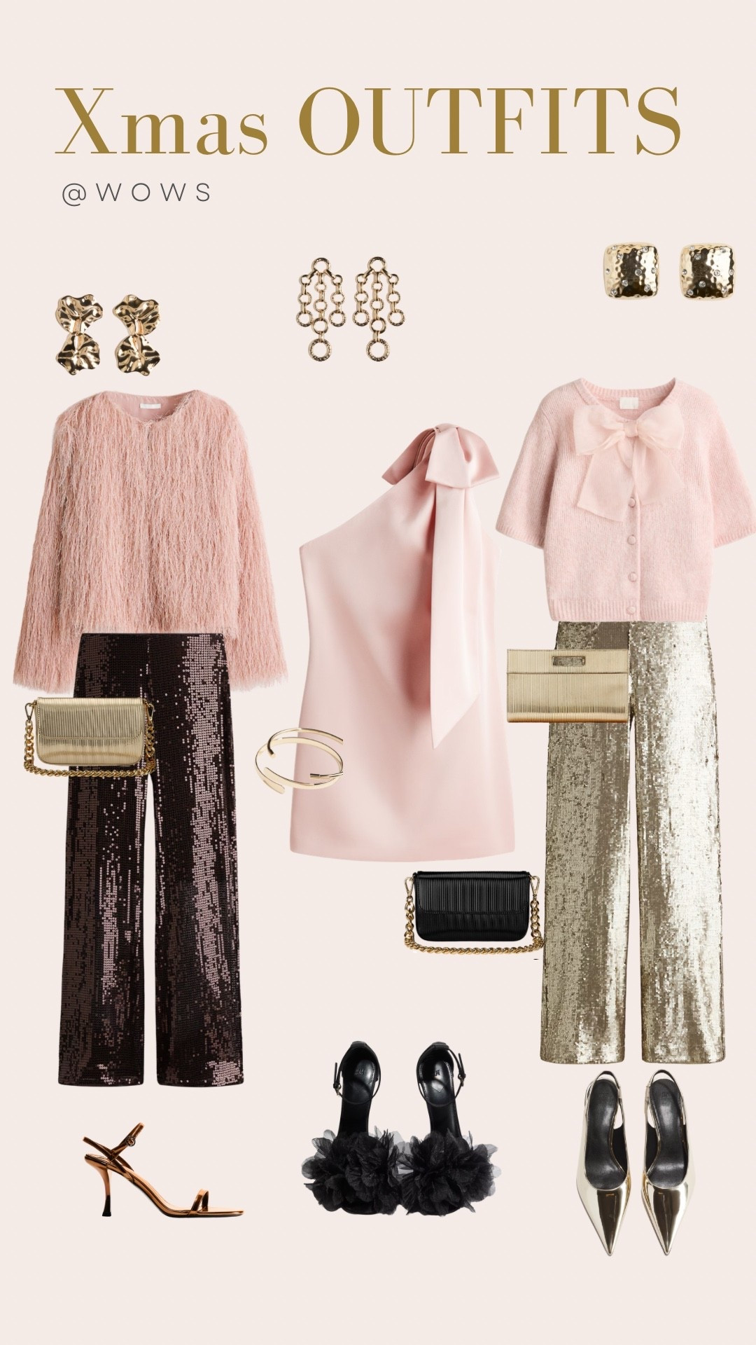 Christmas outfits
Looks de Navidad 
Xmas lentejuelas  #LTKGift

#LTKHoliday #LTKGiftGuide #LTKparties 

#LTKeurope #LTKfestive #LTKpartywear