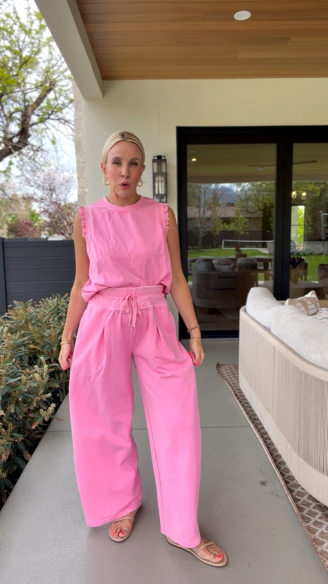 This set is new to Walmart and I am obsessed! Small bottoms medium top! 

#LTKgrwm #LTKmomlife #LTKootd