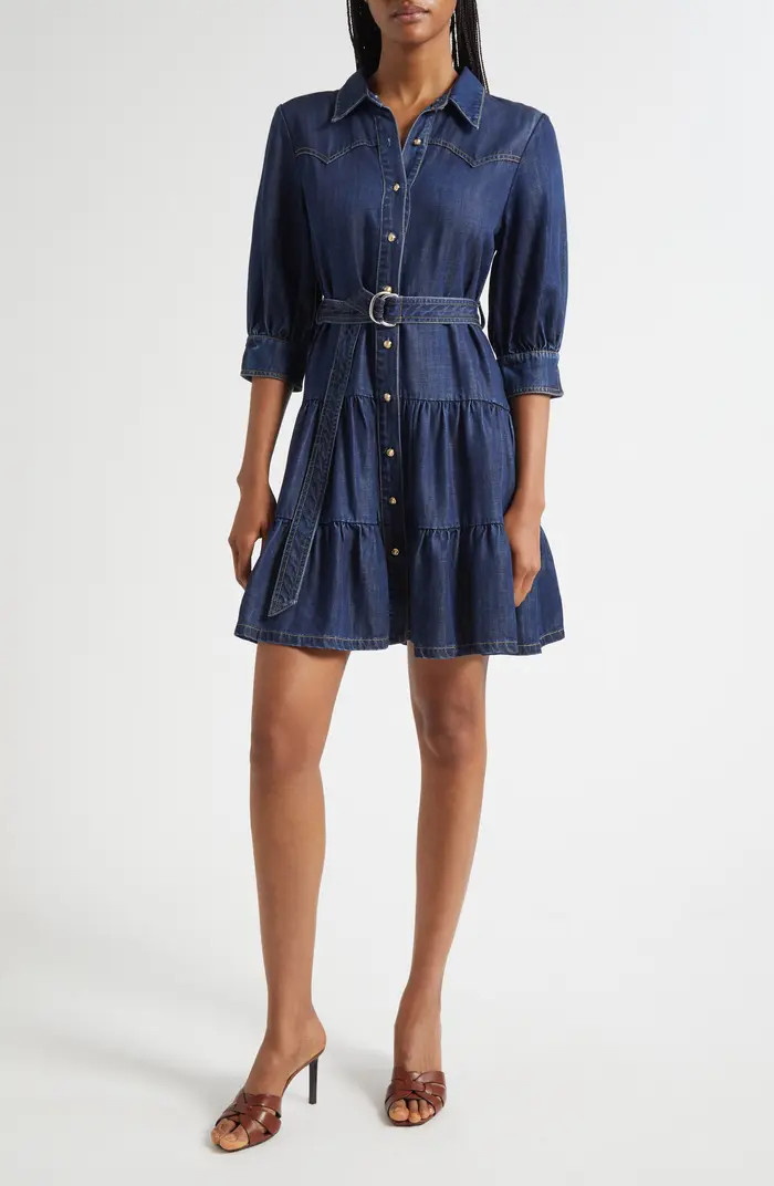 Ophelia Denim Shirtdress | Nordstrom Rack