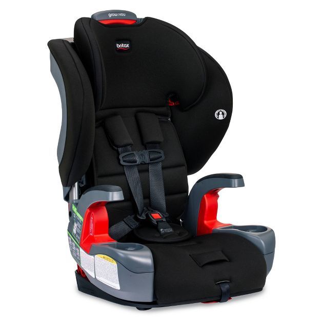 Britax Grow with You Dusk Booster Car Seat | Target