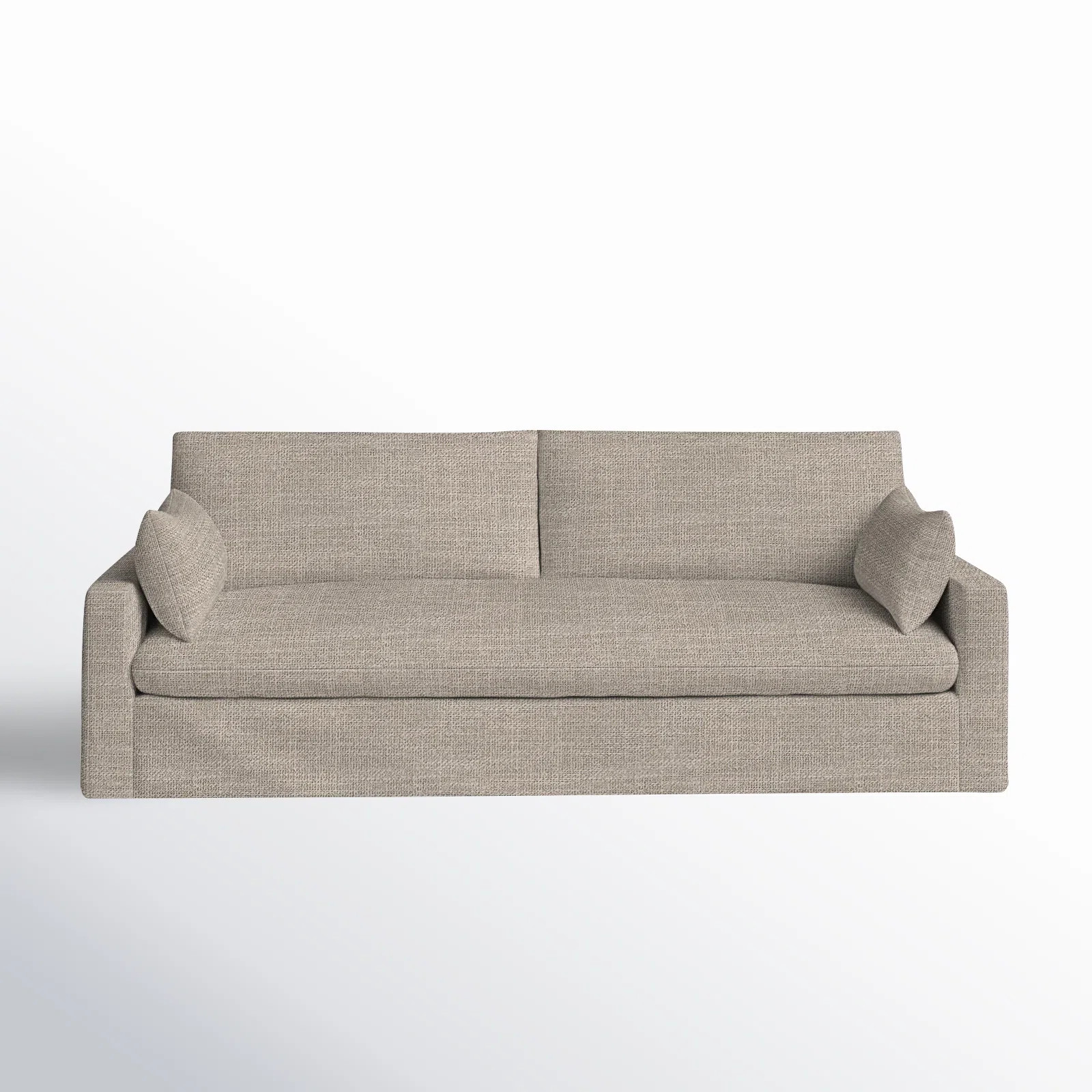 Luna 90'' Slipcovered Sofa | Wayfair North America