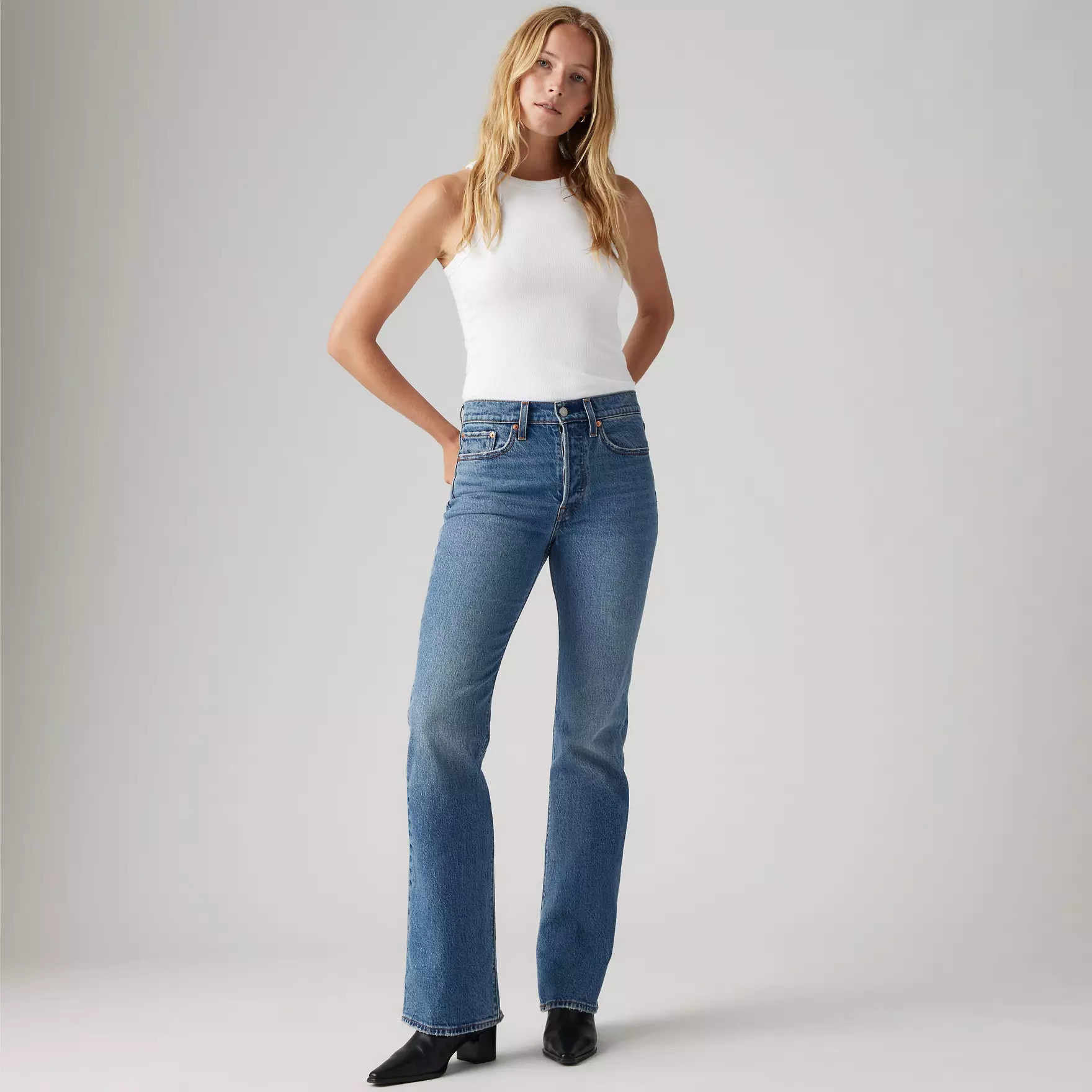 Wedgie Bootcut Jeans | Levi's UK