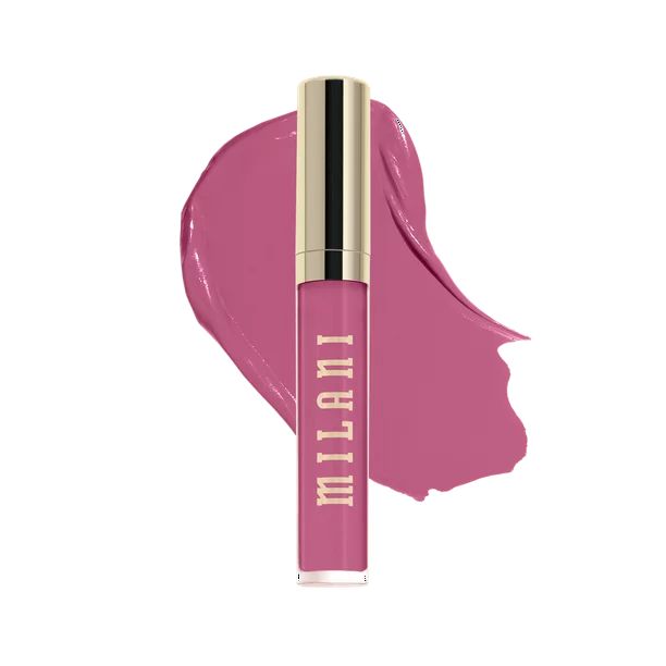 Milani Stay Put Liquid Lip Longwear Lip, Snatched | Walmart (US)