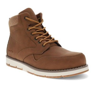 Levi's Mens Trail Neo Rugged Casual Boot | Target