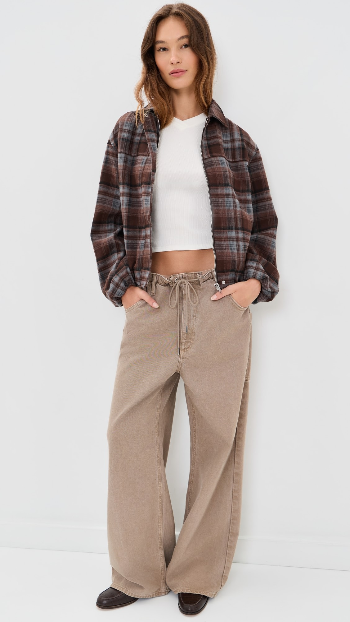 Joe's Jeans The Bella Bomber Jacket | Shopbop | Shopbop