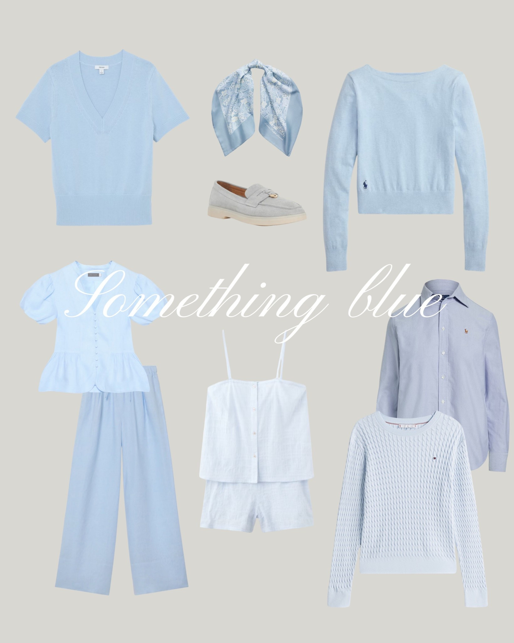 Baby blue edit 🫐 

Pastel blue, coastal blue, dopamine dressing 

#LTKsummer #LTKuk #LTKspring