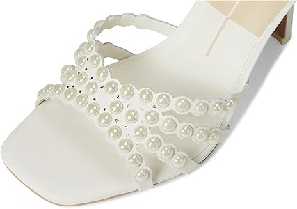 Dolce Vita Women's Hellen Pearl Pump | Amazon (US)