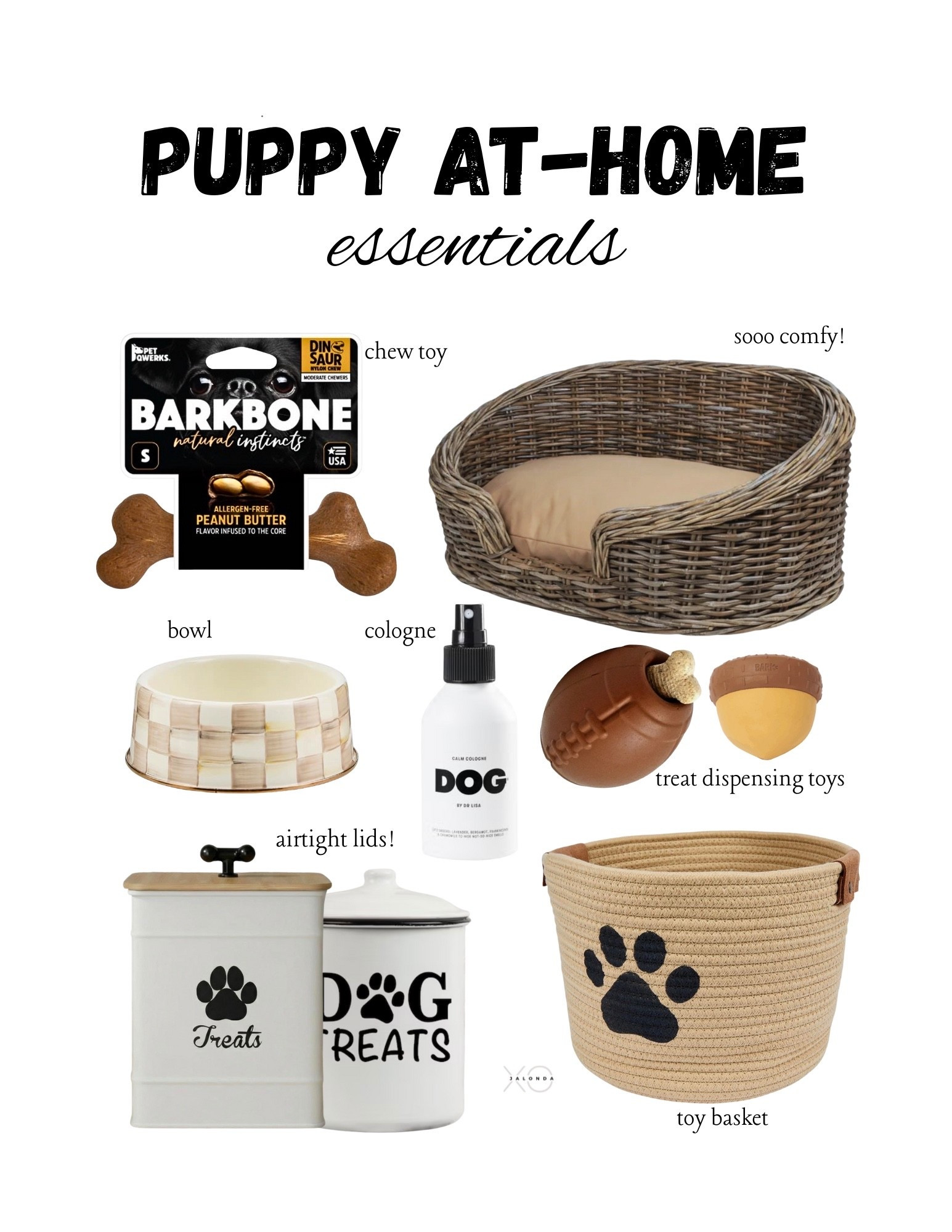 Puppy at home essentials.

#NewDogEssentials #BringingHomeAPuppy #DogParentLife #PetBasics #PuppyPrep #DogMustHaves #PetChecklist

#LTKBaby #LTKHome #LTKmomlife