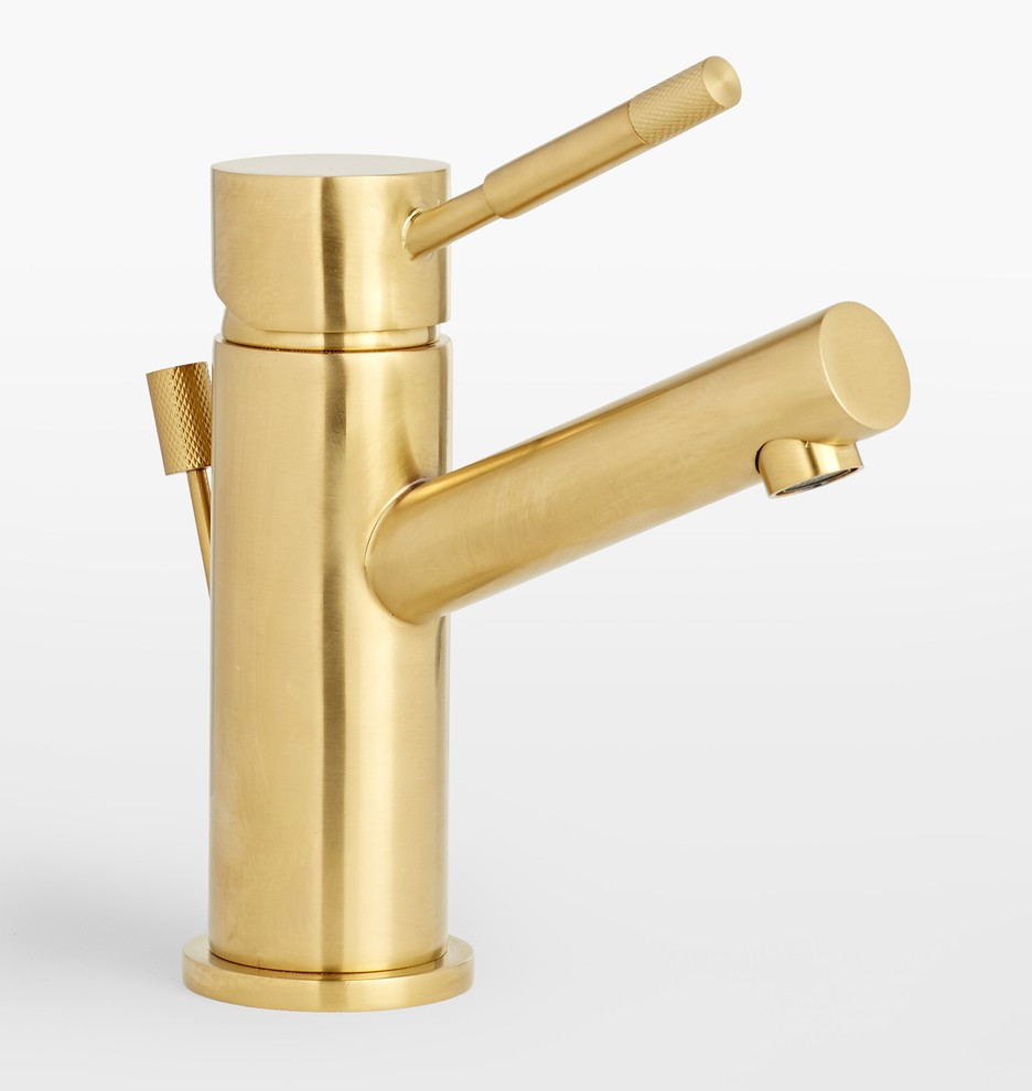 Scappoose Single Hole Bathroom Faucet | Rejuvenation