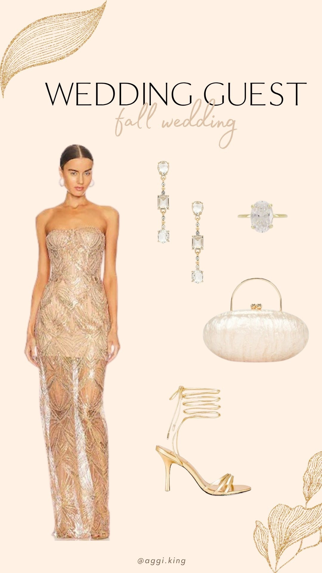 #wedding #weddingguest #gown #dress #eventdress #party 

#LTKParties #LTKWedding #LTKStyleTip