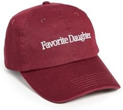 Favorite Daughter Women's Classic Logo Baseball Cap | Amazon (US)