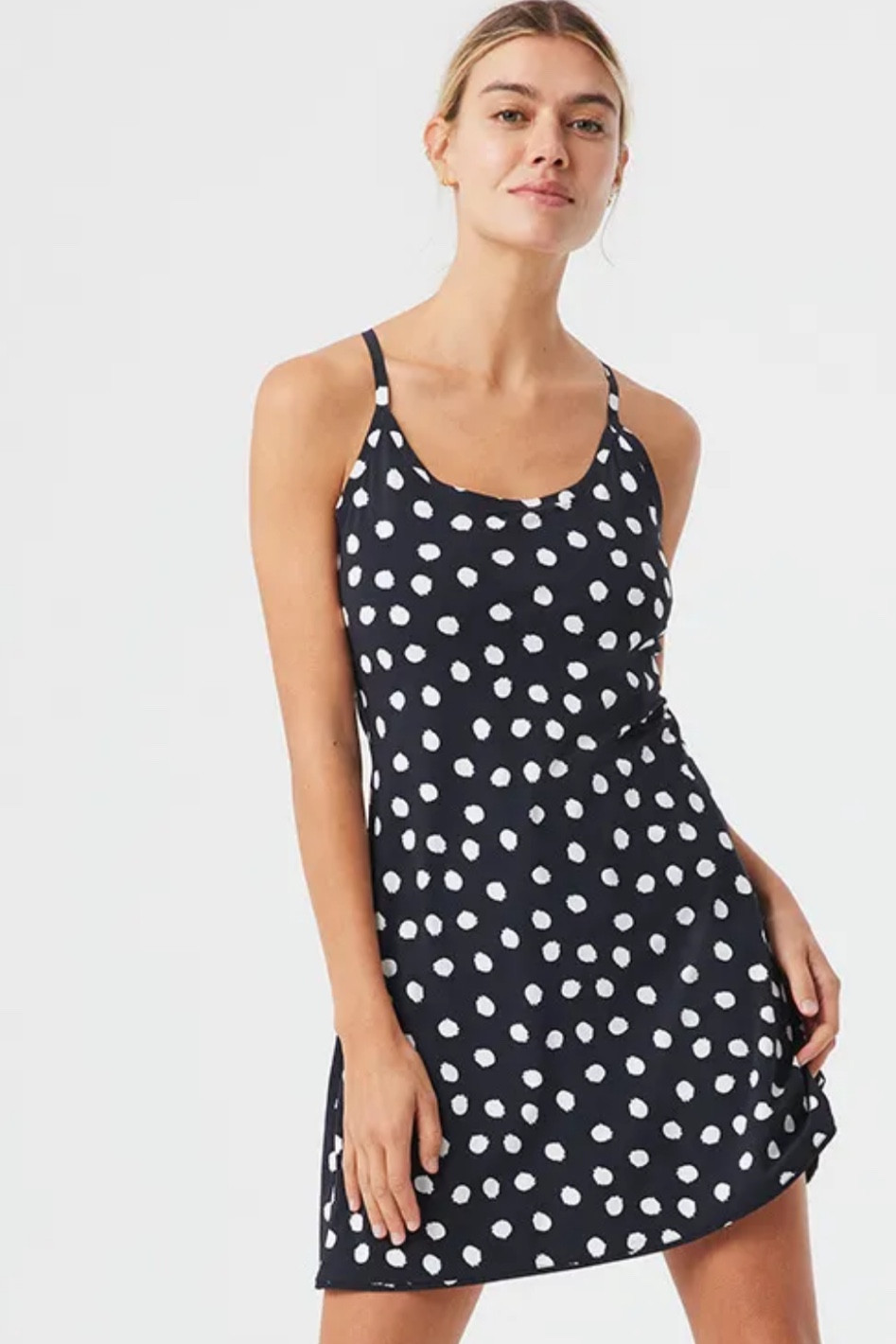 Sale alert! Outdoor Voices is doing some major mark downs on their workout clothes - including the exercise dress! Pieces now under $50 and under $100! Scoop these up now for yourself or save for a great gift! Sale alert! #LTKHoliday #LTKseasonal workout dress. Skort. Leggings. Sports bras. 

#LTKunder100 #LTKsalealert #LTKGiftGuide