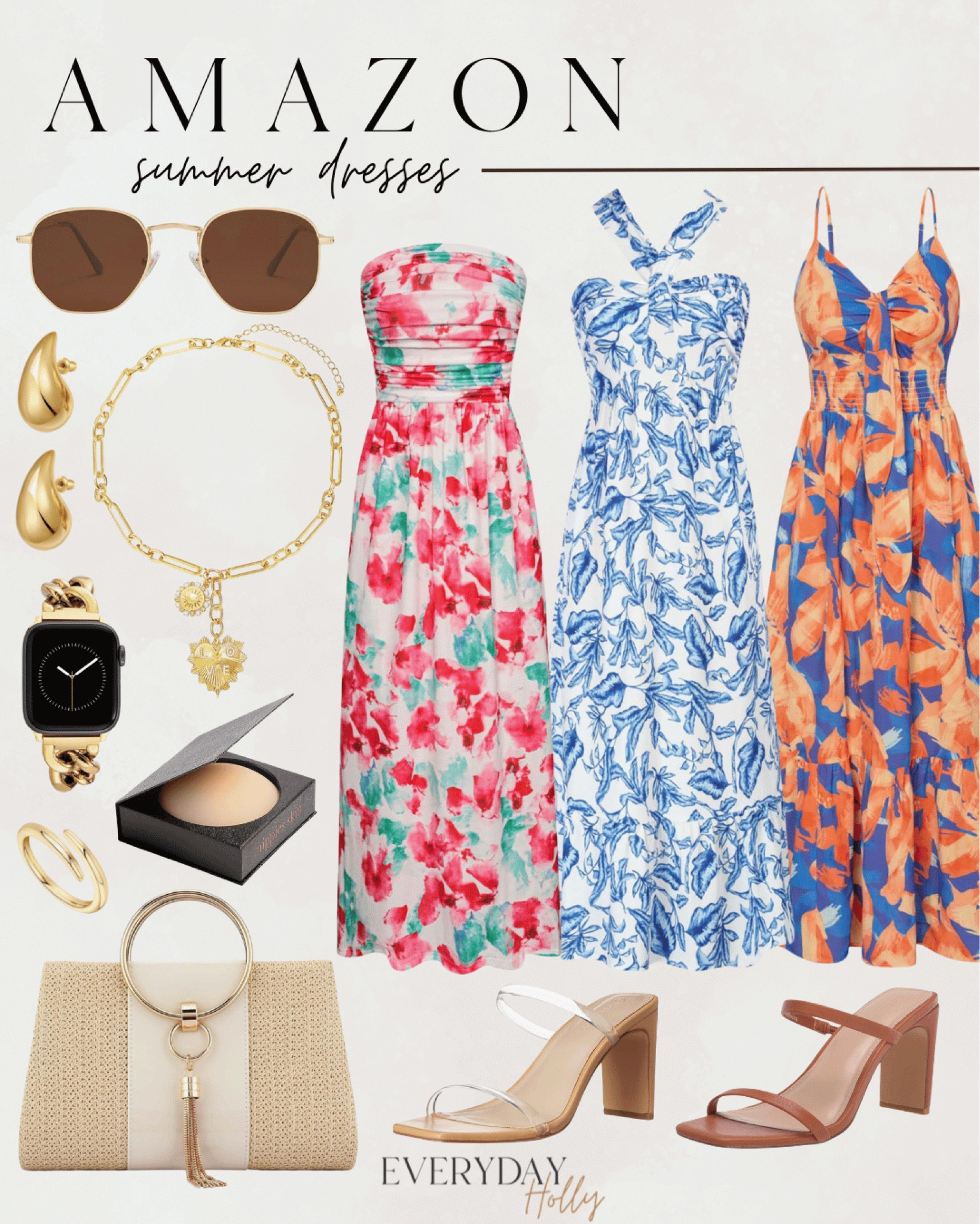 Summer Dresses


Amazon  amazon fashion  summer  summer outfit  dress  wedding guest dress  wedding guest  petite style  EverydayHolly  

#LTKWedding #LTKSeasonal #LTKStyleTip