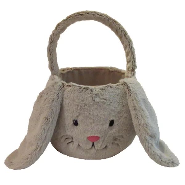 Easter Brown Bunny Basket | Walmart (US)