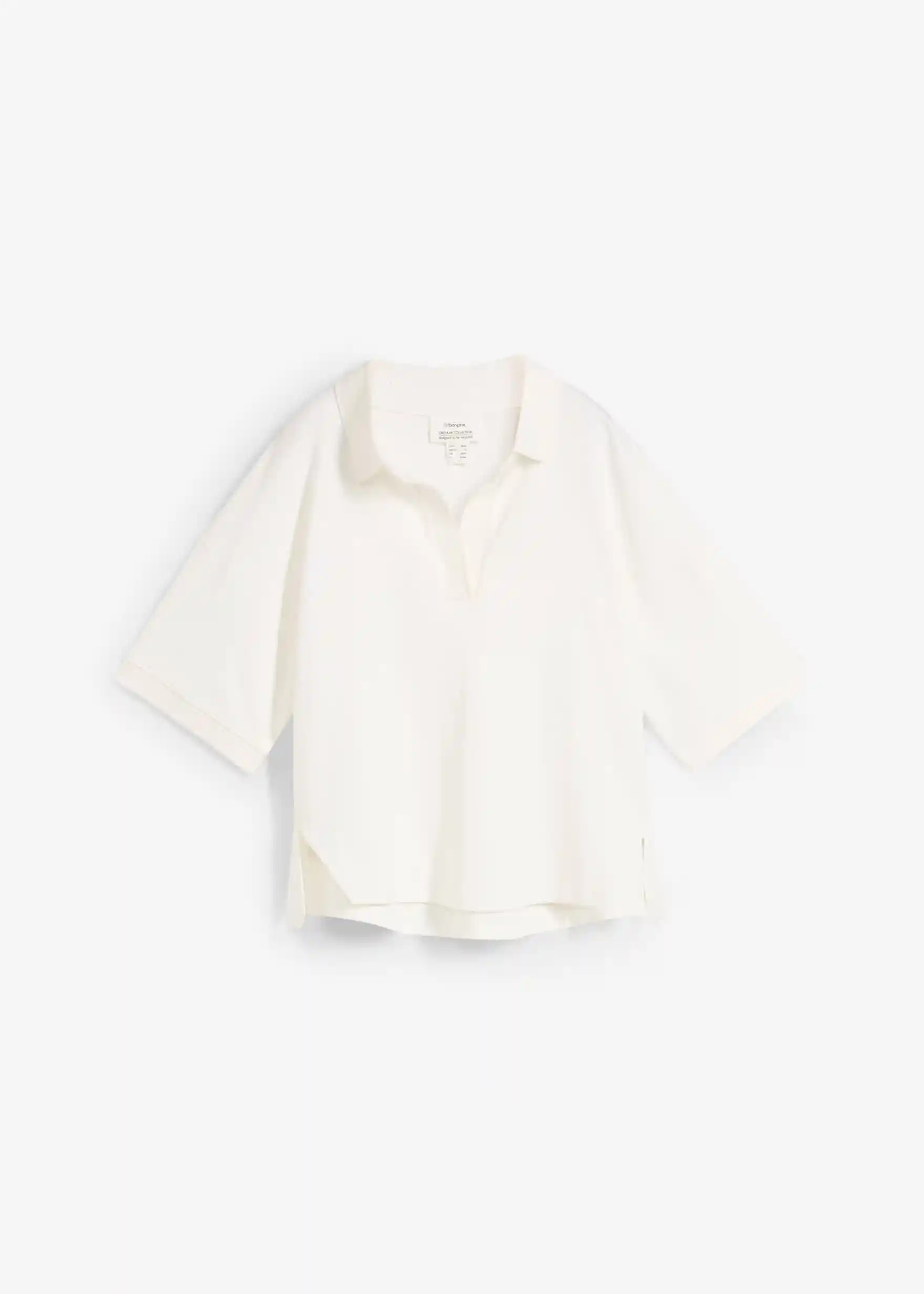 Poloshirt aus reiner Bio-Baumwolle | Bonprix DE