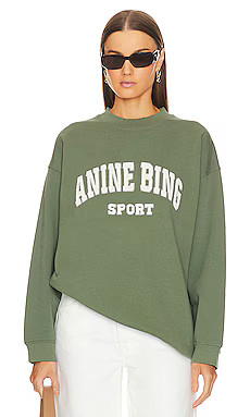 Tyler Sweatshirt
                    
                    ANINE BING | Revolve Clothing (Global)