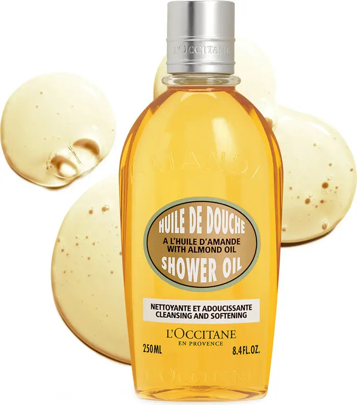 L'Occitane Almond Shower Oil | Nordstrom | Nordstrom