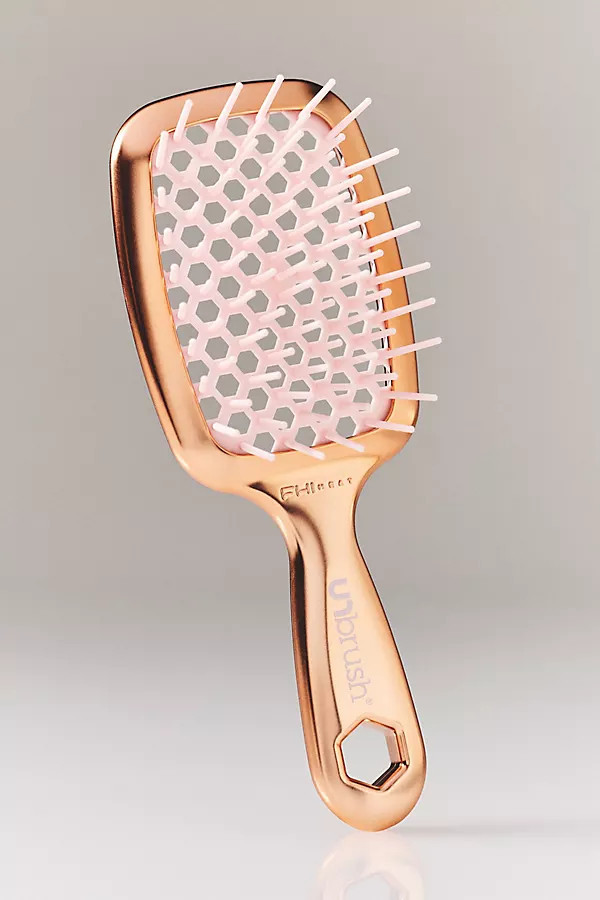 Chrome Mini Brush | Anthropologie (US)