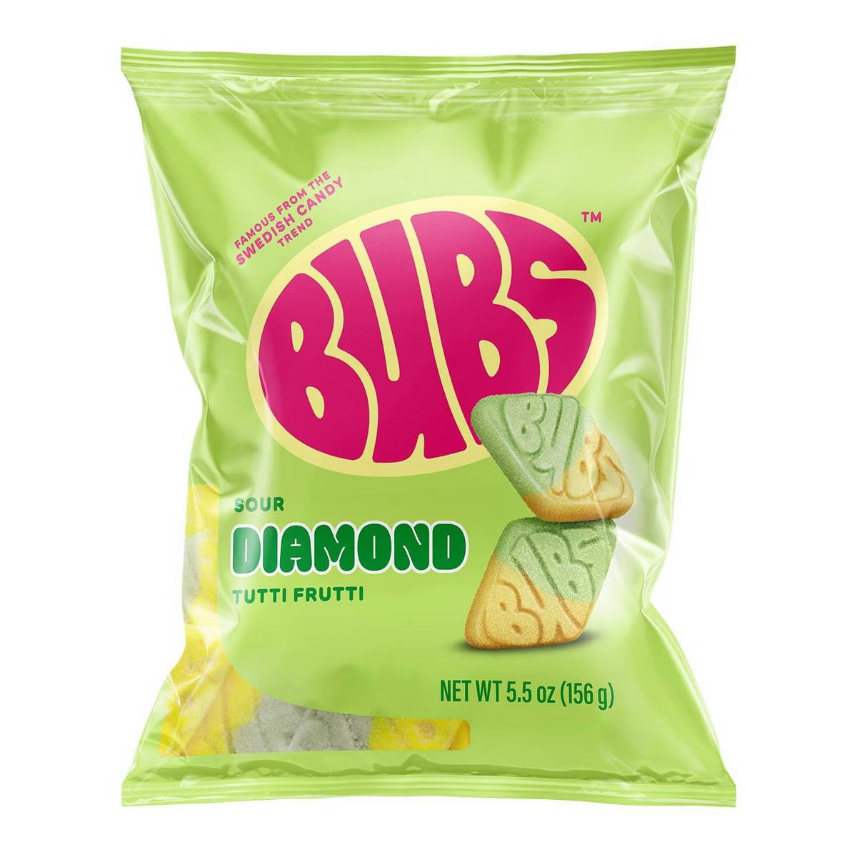 BUBS Swedish Candy Fruity Split​ | Target