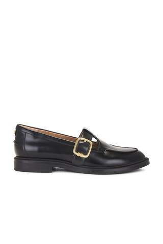 Sam Edelman Elaina Loafers in Black from Revolve.com | Revolve Clothing (Global)
