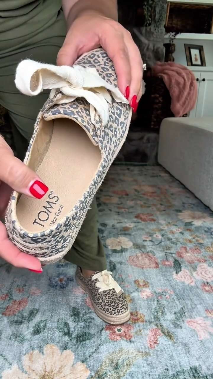 TOMS Carolina Lace-Up Espadrille, Women Summer Shoes 

 #LTKgrwm #LTKootd #LTKActive