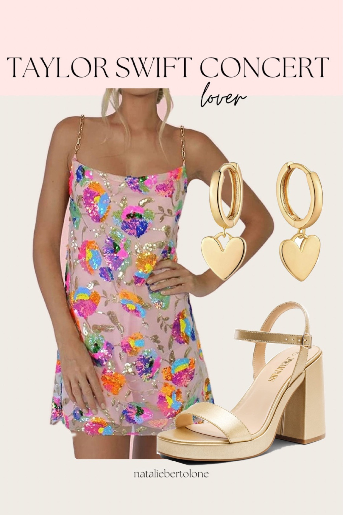 taylor swift concert outfit idea! lover eta 

#LTKunder50 #LTKunder100 #LTKstyletip
