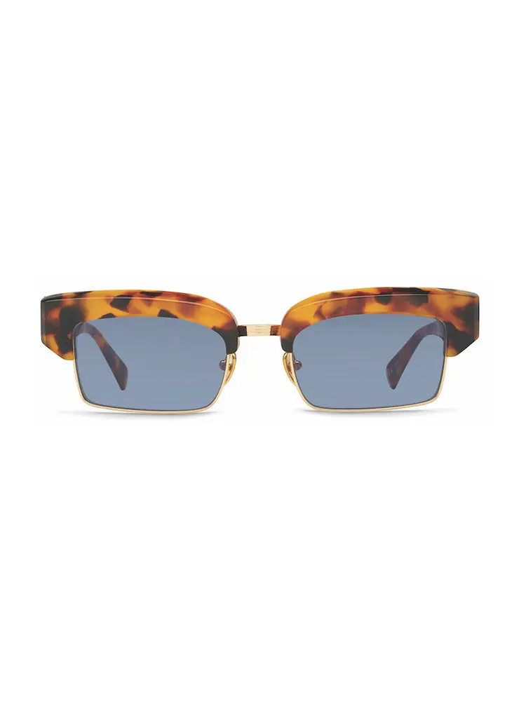 GRACE Tortoise | Navy | SAINT OWEN