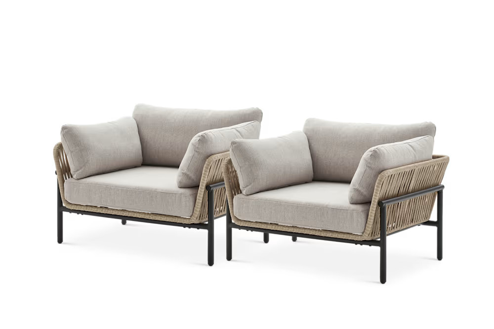 Sierra Outdoor Lounge ChairNew | Castlery US