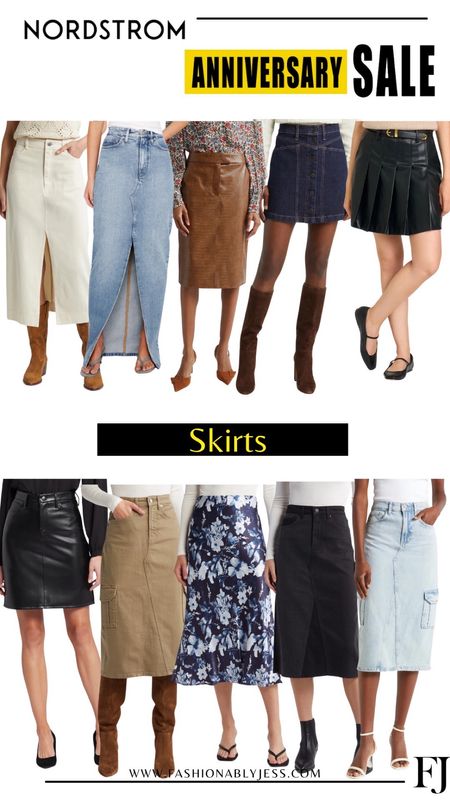 Nordstrom anniversary sale starting next week. You can favorite your NSALE picks so they are ready to shop when it's your turn next week!

Cute NSALE skirts perfect for summer

#LTKStyleTip #LTKOver40 #LTKSaleAlert