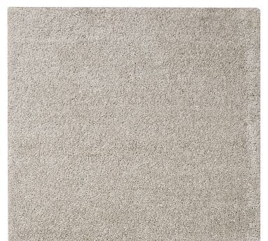 Microplush Easy Care Shag Rug | Pottery Barn (US)