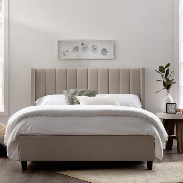 Flemings Low Profile Bed | Wayfair North America