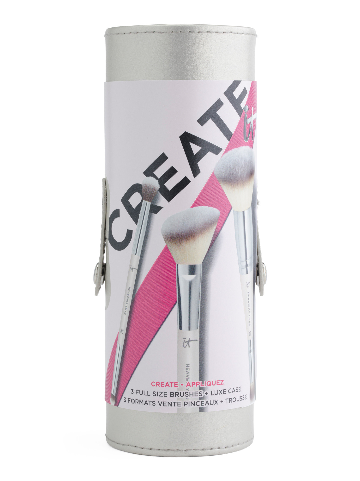 4pc Celebrate Creative Looks Makeup Brush Set | Marshalls