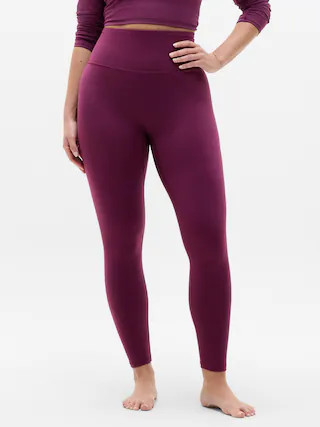 Elation No Front Seam Legging | Athleta