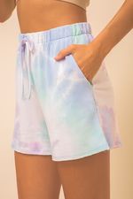 Cotton Candy Lounge Shorts | AMUSE Collection