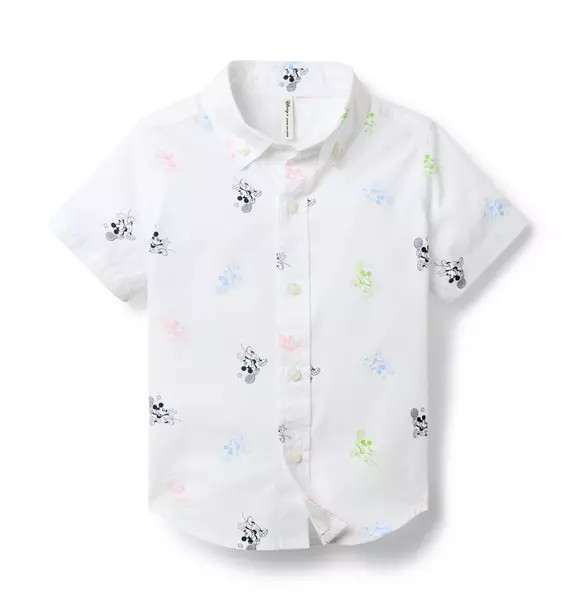 Disney Mickey Mouse Tennis Icon Shirt | Janie and Jack