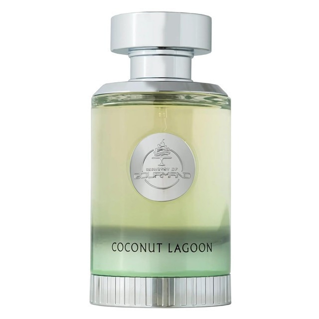 Paris Corner Unisex Ministry Of Gourmand Coconut Lagoon EDP Spray 3.4 oz Fragrances 6295321475628 | Jomashop.com & JomaDeals.com