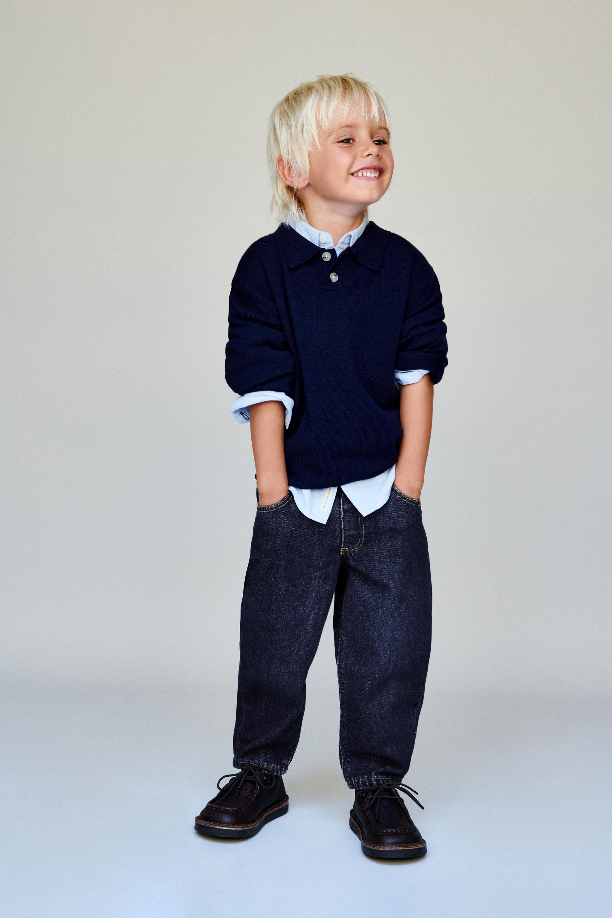 BAGGY JEANS | Zara UK