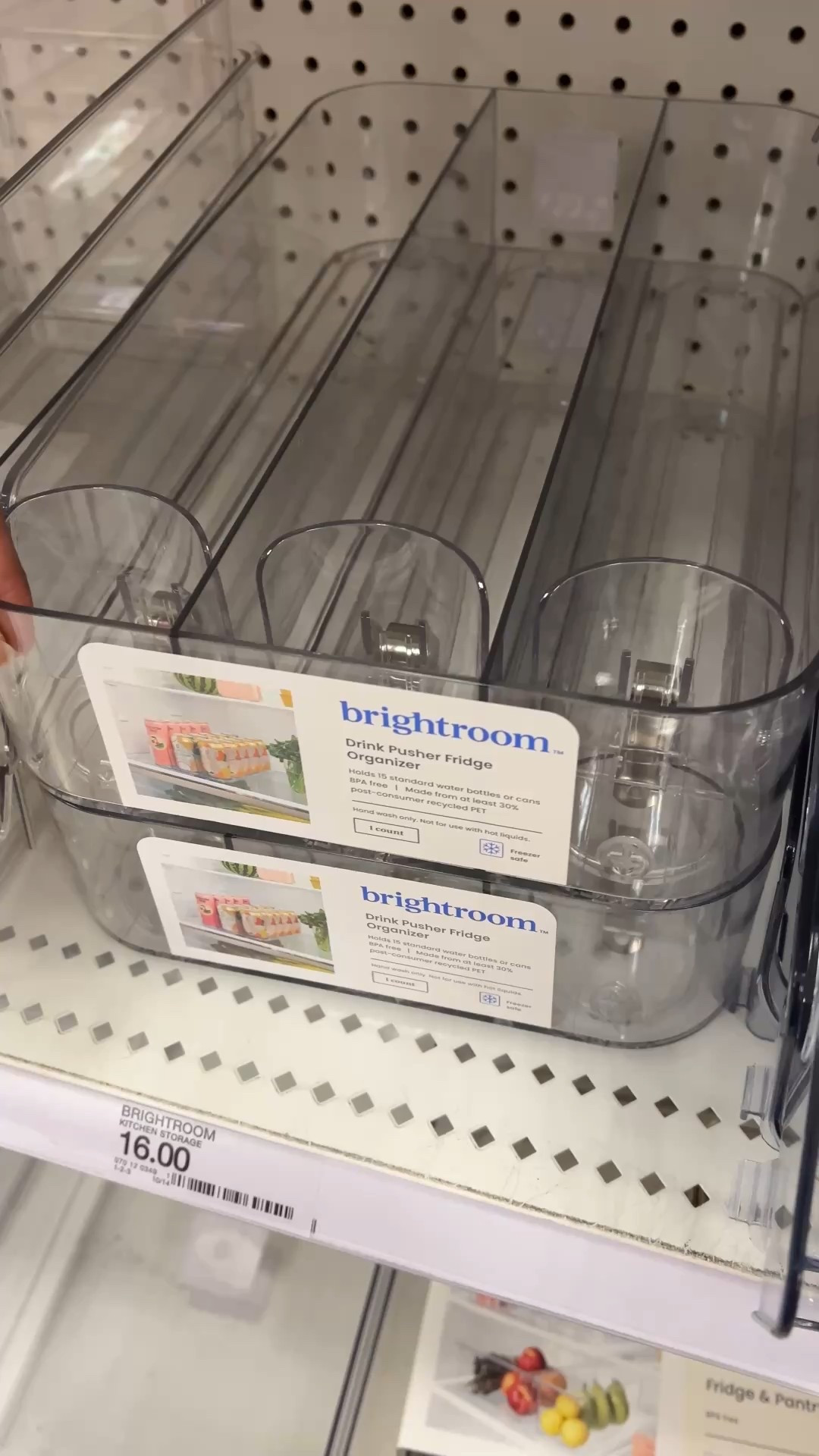 Kitchen organizers

#targethome #targetfinds 

#LTKHome