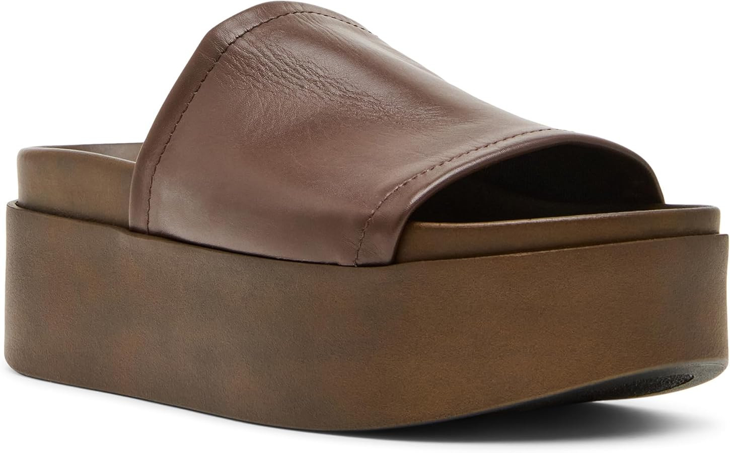 Steve Madden Women's Arwen Wedge Sandal | Amazon (US)