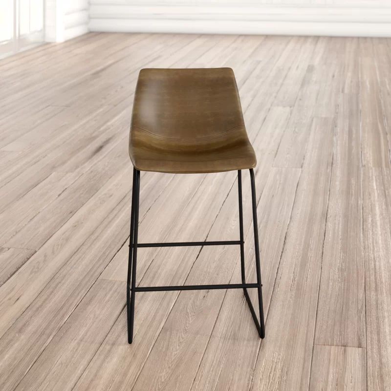 Castaldo Bar & Counter Stool | Wayfair North America